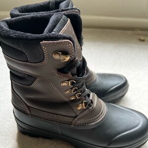 Khombu men’s snow boots